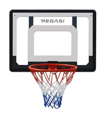 Pegasi basketbalbord Fun 82 x 58 cm
