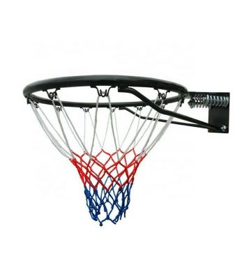 Pegasi basketbalring met veren 45cm 