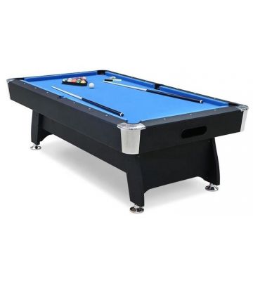 Pegasi pooltafel Bellezza 7ft Blue