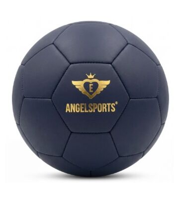 Voetbal | maat 5 | donker blauw |