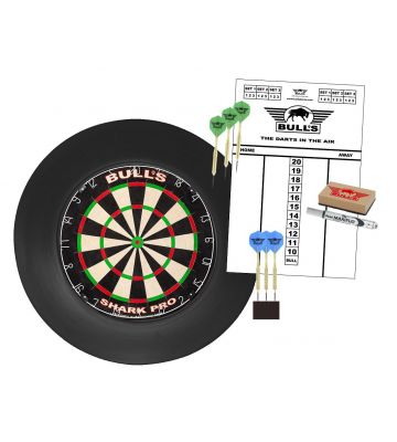 Surround Dartboard Pro Set Bull's