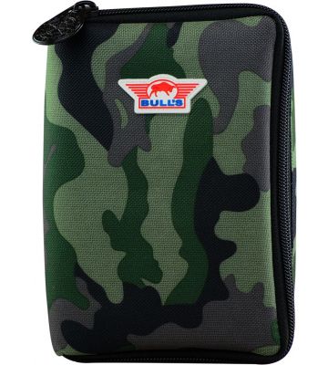 Bull's Unitas Case Camo Nylon