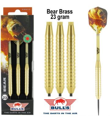 Bulls Bear dartpijlen set 23gr. 