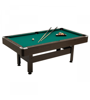 Pooltafel Garlando Virginia 6ft