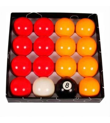 Pegasi Casino English Pool ballen set 50.8mm