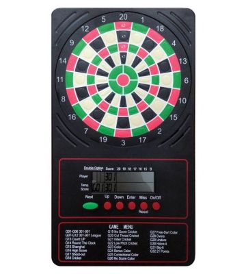 Dartscorer Arachnid Electronic LCD