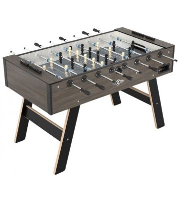 Voetbaltafel Deutscher Meister young line Naturel