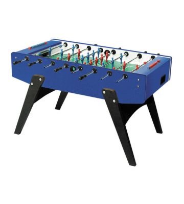 Voetbaltafel Garlando G-2000 Blauw 