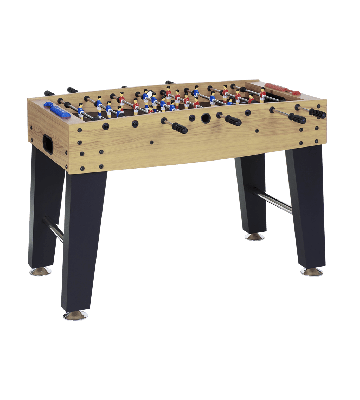 Voetbaltafel F-3 Wood Garlando