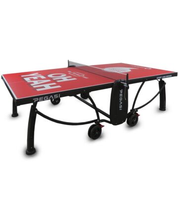 Bedrukte tafeltennistafel Pegasi 1000 Indoor