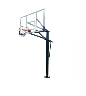 Pegasi basketbalpaal Inground Pro 2.45 - 3.05m