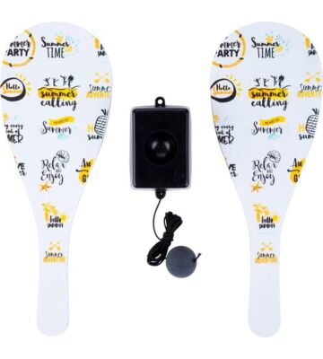 Jokari set met zomerprint