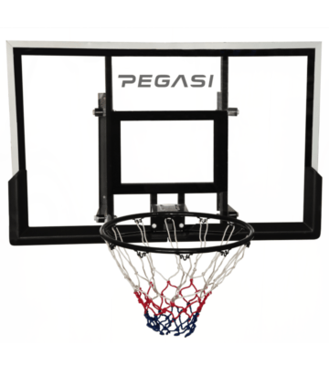 2e Kans | Pegasi basketbalbord School 122x82cm