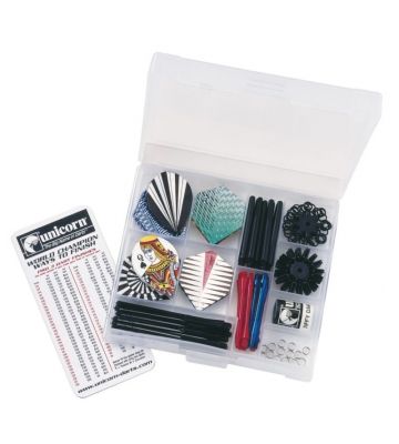 Unicorn Maestro Darts Tune-up Accessoire Kit