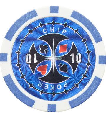 Ultimate pokerchip 11.5g - Value 10