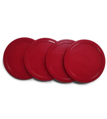 Pegasi airhockey pucks 64 mm 4st. 7 gr.