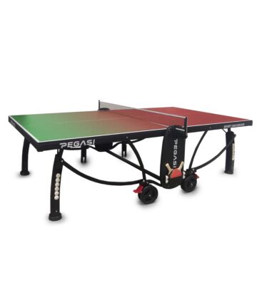 Bedrukte tafeltennistafel Pegasi 1000 Indoor