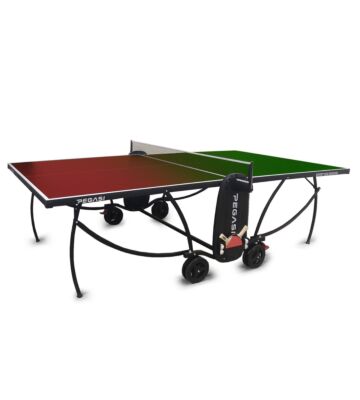 Bedrukte tafeltennistafel Pegasi 800 Indoor
