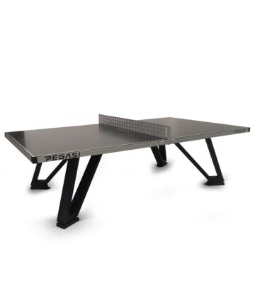 Tafeltennistafel Outdoor Pro 2.0 Black Pegasi 