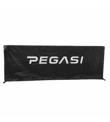 Pegasi tafeltennis speelveldafzetting