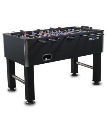 Pegasi voetbaltafel Elite Black