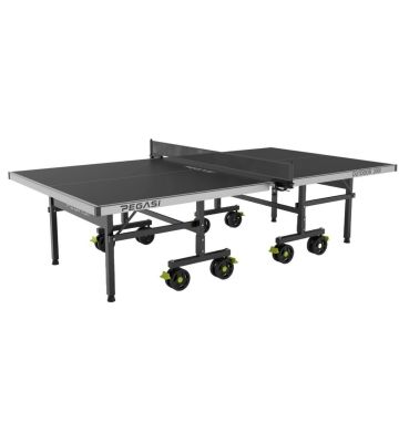 2e Kans| Tafeltennistafel Pegasi 2000 Outdoor Black | Verkocht