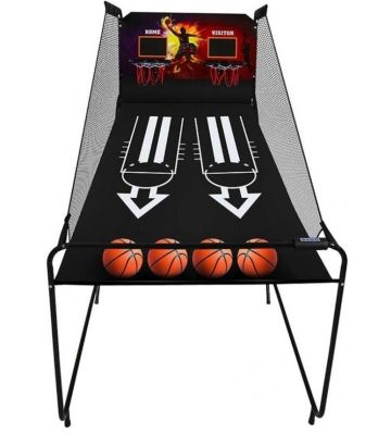 Pegasi basketbal arcade game