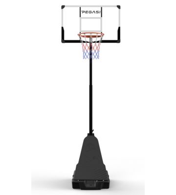 Pegasi basketbalpaal HoopFlex Pro 2.45 - 3.05m