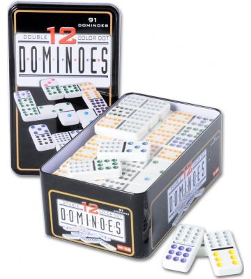 Pegasi Domino Double 12