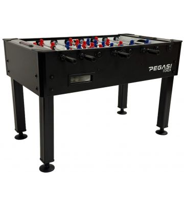 Voetbaltafel Pegasi | Forza Black 
