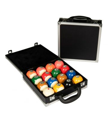 Pegasi poolballen koffer 57.2mm