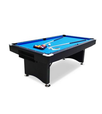 Pooltafel Campione 7ft inklapbaar