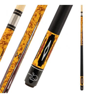 Premium poolkeu Pegasi 146cm 2-delig Yellow