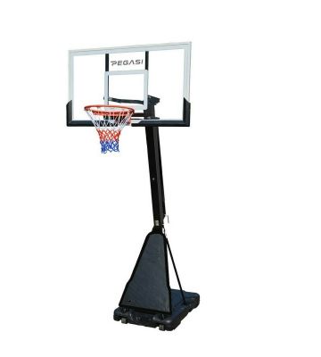 Pegasi basketbalpaal Dunk Pro 2.30 - 3.05m 