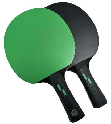 Pegasi tafeltennisbatje 4 ster Limited Green