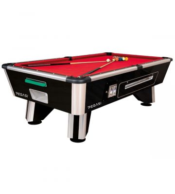 Pegasi pooltafel Grand Prestige 7ft Red | Muntinworp