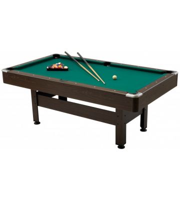 Garlando poolbiljart 7ft Virginia