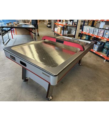 Pegasi airhockeytafel Airstrike 7ft - RVS - VERKOCHT