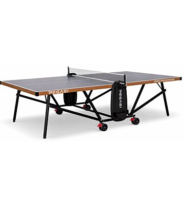 Tafeltennistafel Pegasi 900 Outdoor Black