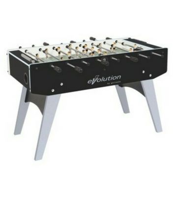 Voetbaltafel F-20 Evolution Garlando opklapbaar