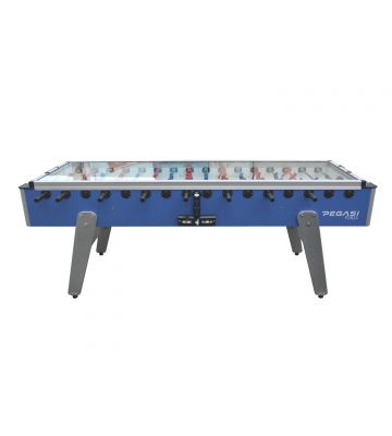 Voetbaltafel Pegasi | Forza XL | Glasplaat | 8 spelers