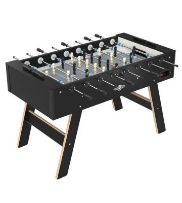 Voetbaltafel Deutsche Meister Young Line zwart kopen
