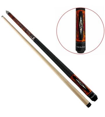 Premium poolkeu Pegasi 146cm 2-delig Briarwood