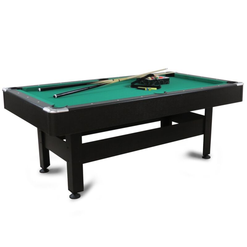 Garlando poolbiljart 7ft Virginia