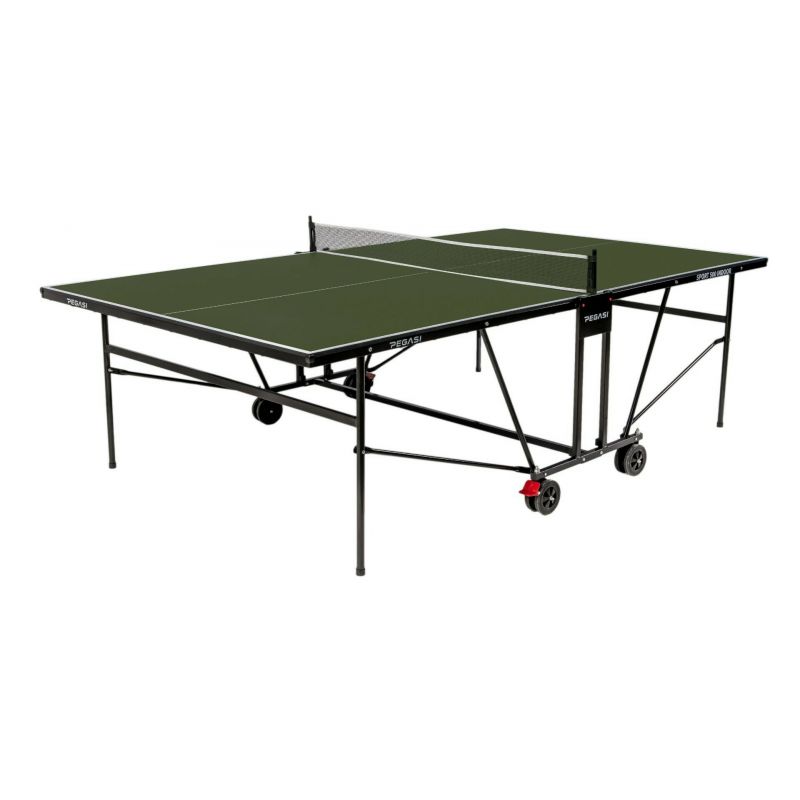 Tafeltennistafel Pegasi 500 Indoor Green