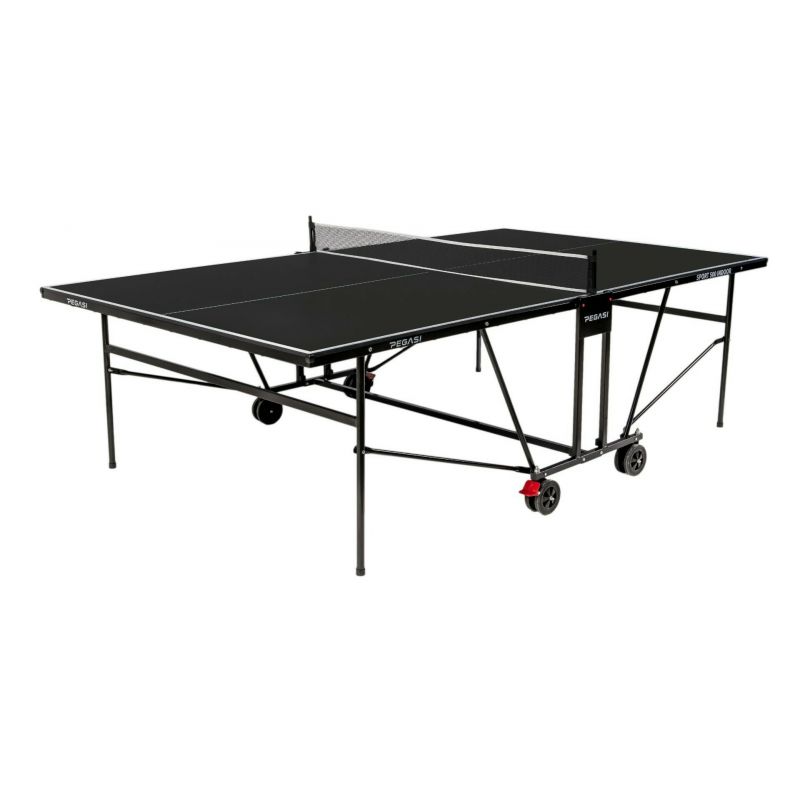 2e kans | Tafeltennistafel Pegasi 500 Indoor Black - VERKOCHT