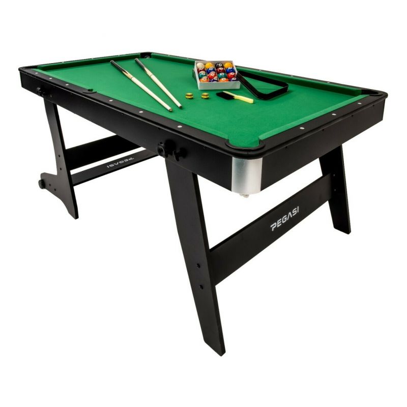 Pegasi pooltafel Spider 6FT ☆ Pooltafels ☆ Poolen ☆ inklapbaar ☆ Pooltafel winkel ☆