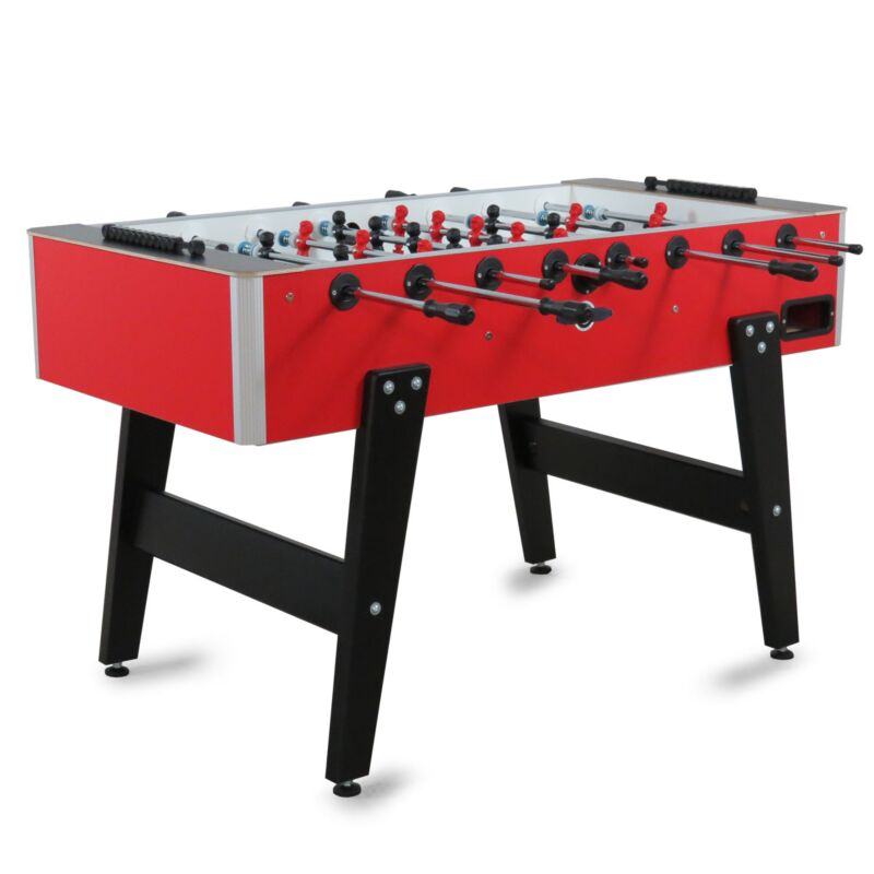 Voetbaltafel Deutscher Meister | Profi Rood