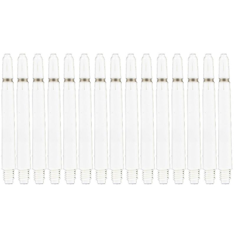 Nylon The Original + ring Medium White 5-pack