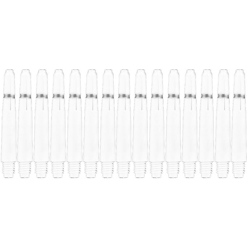 Nylon The Original + ring Short White 5-pack